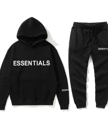 Essential Spring Tracksuit Hooded Sweatshirt