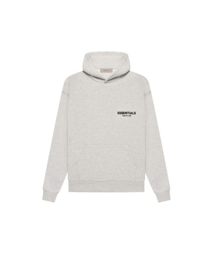 Essentials FW22 Core Essentials Hoodie Light Oatmeal