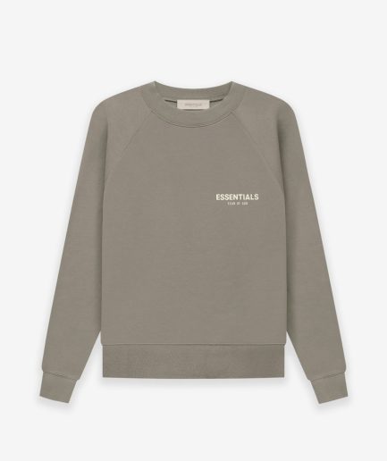 Essentials Fear of God Crewneck Sweatshirt