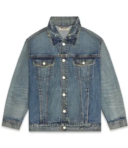 Essentials Fear of God Denim Jacket