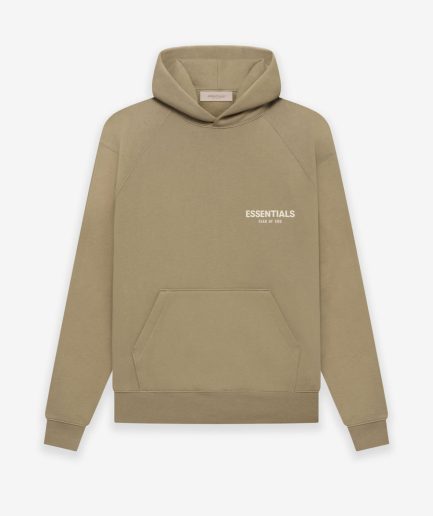 Essentials Fear of God Hoodies – Brown