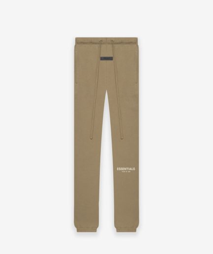 Essentials Fear of God Sweatpant – Brown