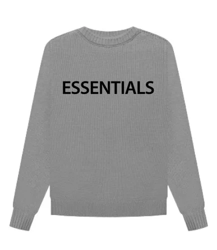 Fear Of God Essentials Overlapped Sweater