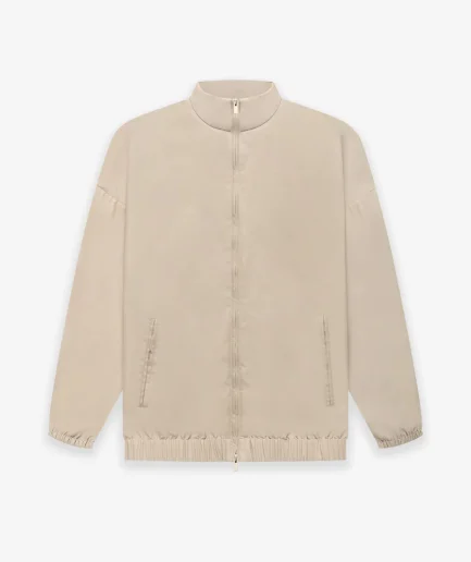 FEAR OF GOD Wool Nylon Track Jacket