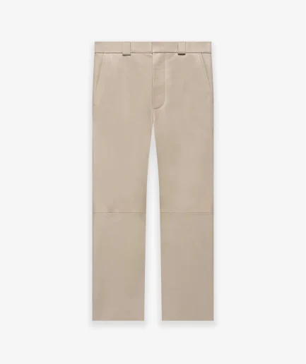 FEAR OF GOD Leather Work Pant