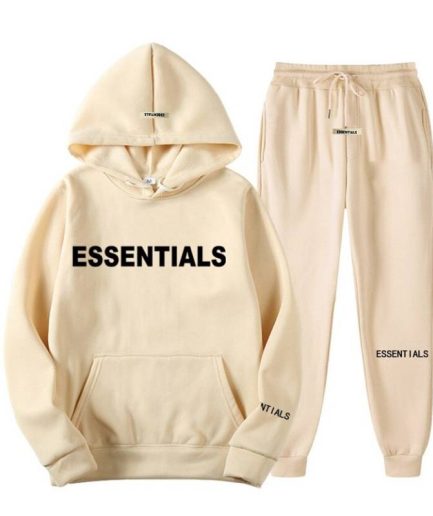 Fear Of God Essential Tracksuit