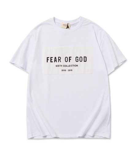 Fear Of God Sixth Collection 2018 – 2019 Shirt