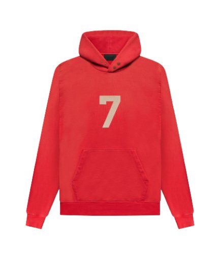 Fear of God 7 Essentials Hoodie