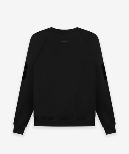 Fear of God Crewneck Sweatshirt – Black