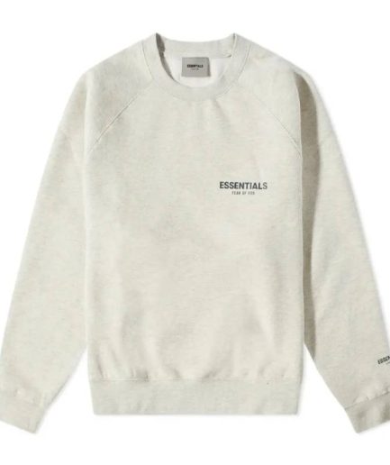 Fear of God ESSENTIALS Core Crew Sweatshirt