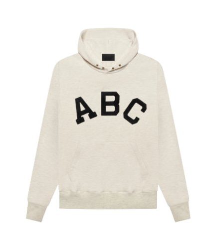 Fear of God Essentials ABC Hoodies