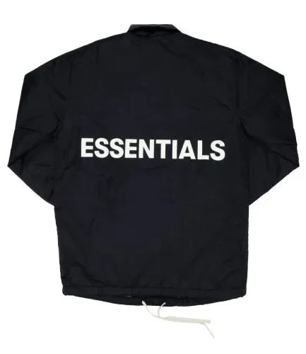 Fear of God Essentials Coach Jacket