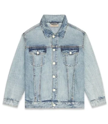 Fear of God Essentials Denim Jacket