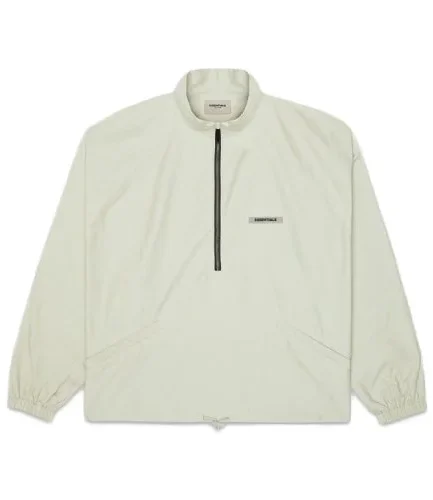 Fear of God Essentials Half Zip Jacket