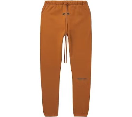 Fear of God Essentials Mr. Porter Sweatpants – Brown