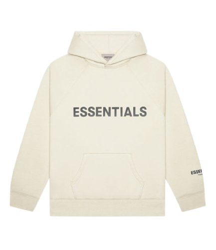 Fear of God Essentials Oversizeds Hoodie