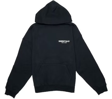 Fear of God Essentials Photo Pullover Hoodie