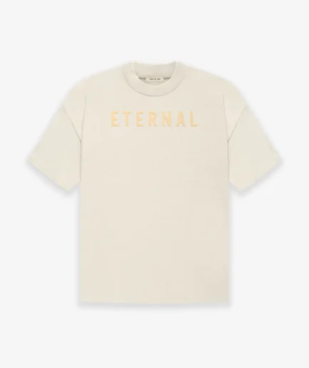 FEAR OF GOD Cotton SS T-Shirt